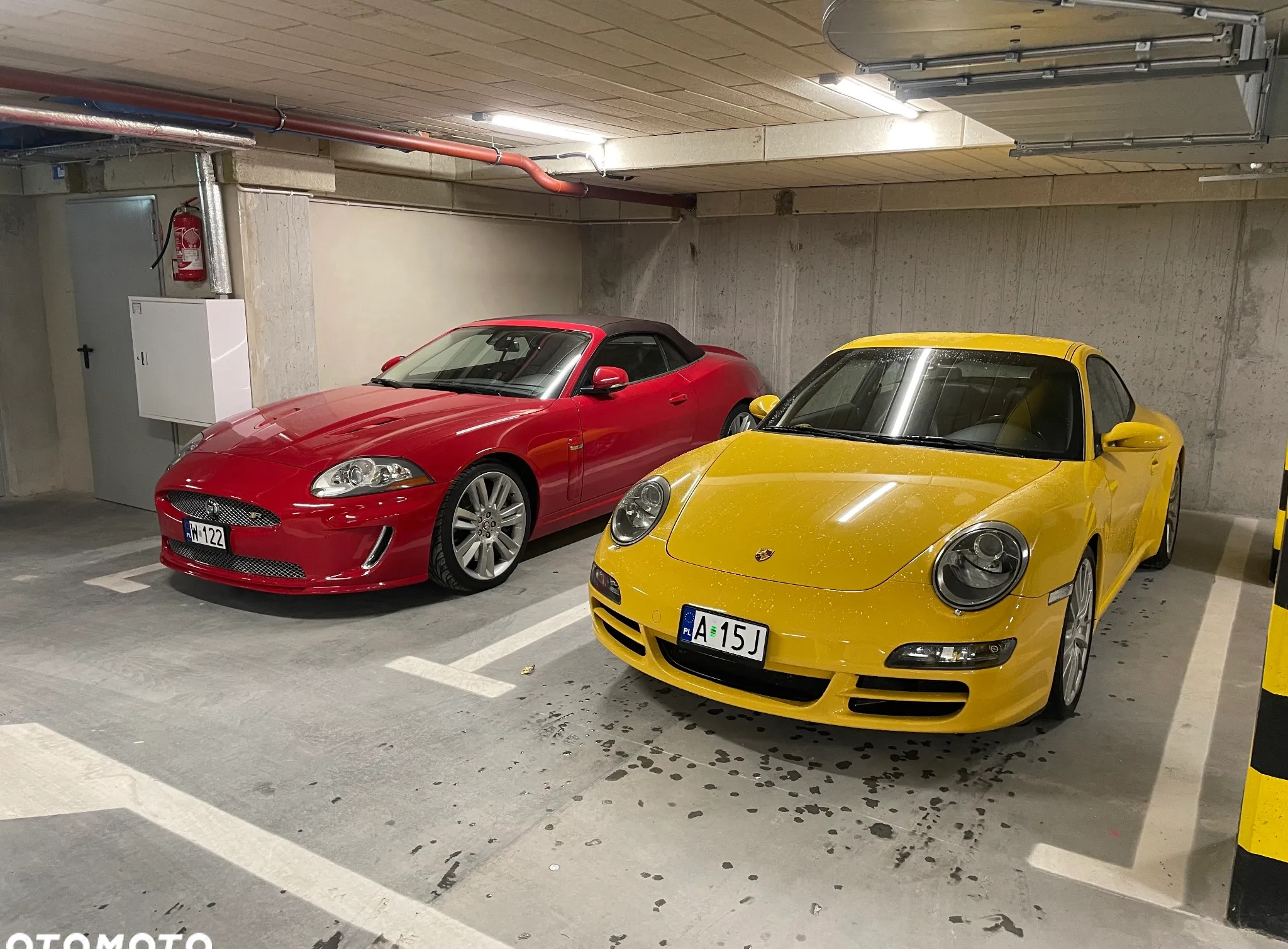 Porsche 911 cena 209000 przebieg: 93000, rok produkcji 2005 z Warszawa małe 781